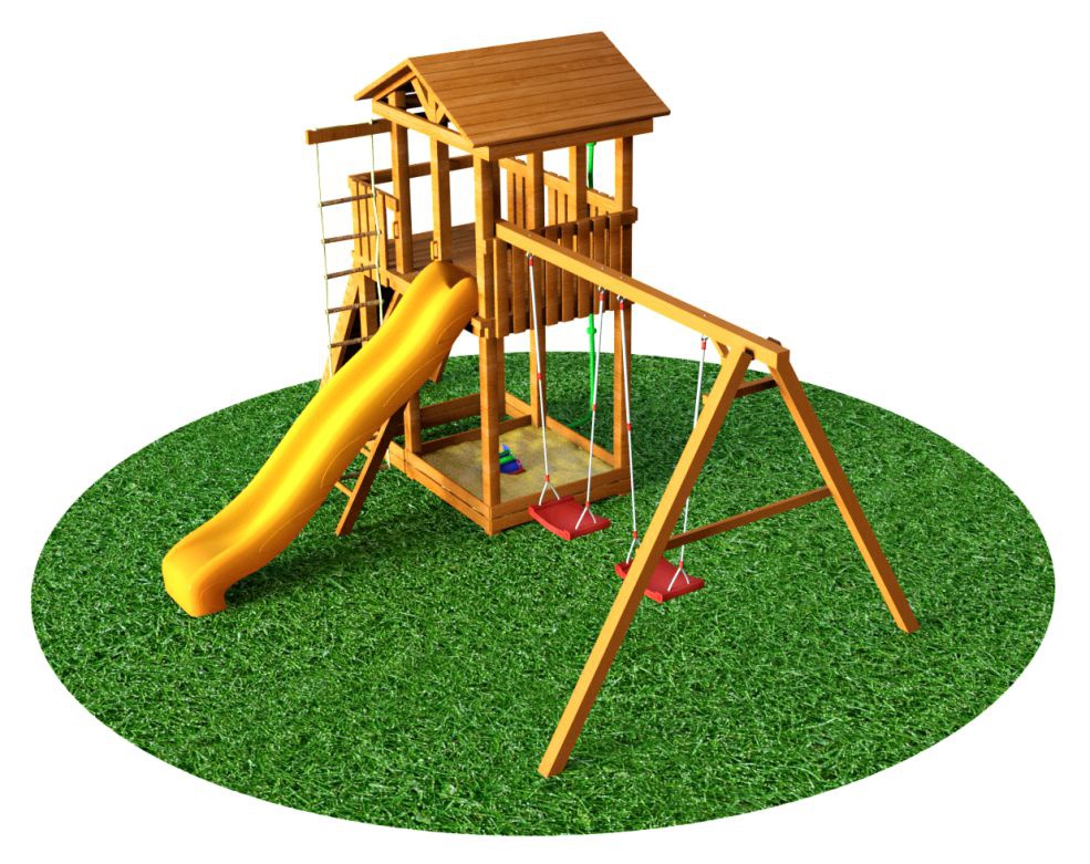 Детская площадка Ryan Wood M14